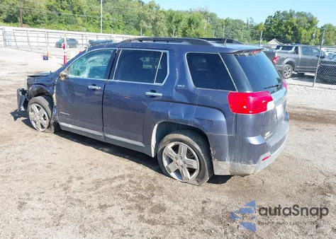 2013 GMC Terrain Slt-1 z USA, uszkodzony, nr VIN 2GKALUEK2D6271947